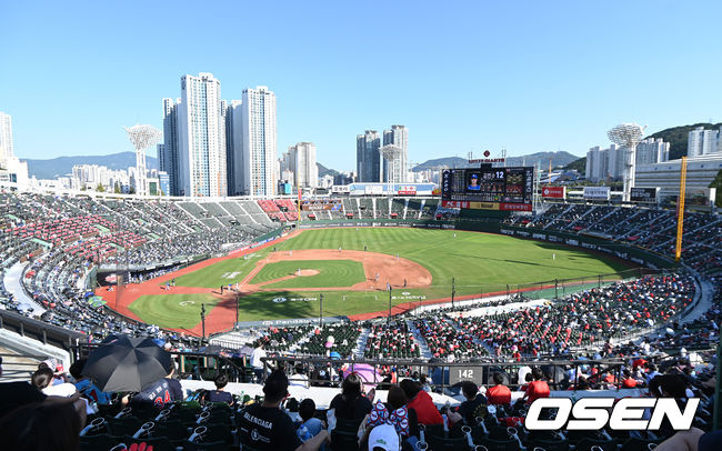 부산 사직구장 /OSEN DB
