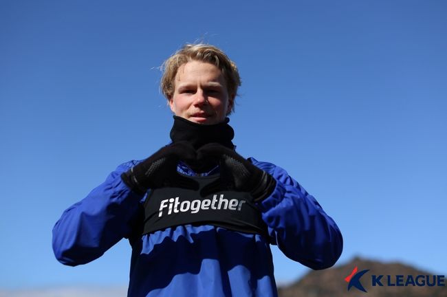 [사진] 니실라 / 한국프로축구연맹 제공.