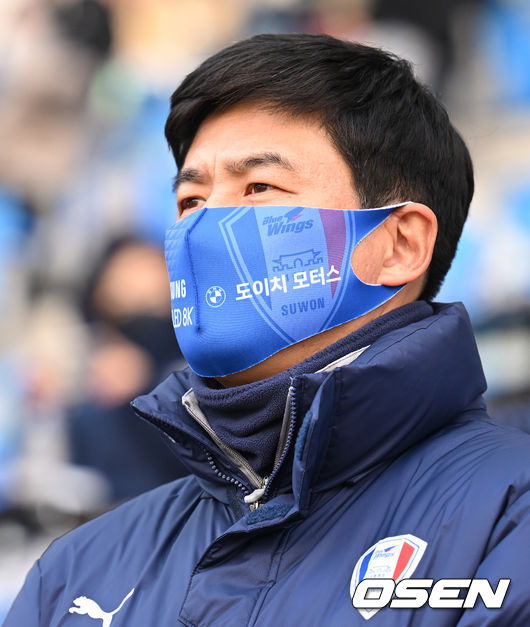 [사진] 박건하 감독 / OSEN DB.