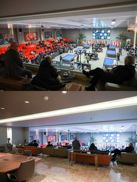 [사진]VIP룸 /파이브앤식스 제공