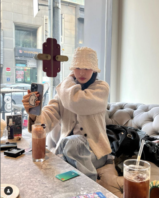 아이키 SNS