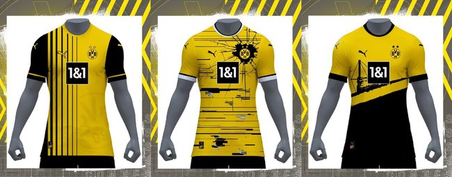 [사진] 보루시아 도르트문트 공식 홈페이지