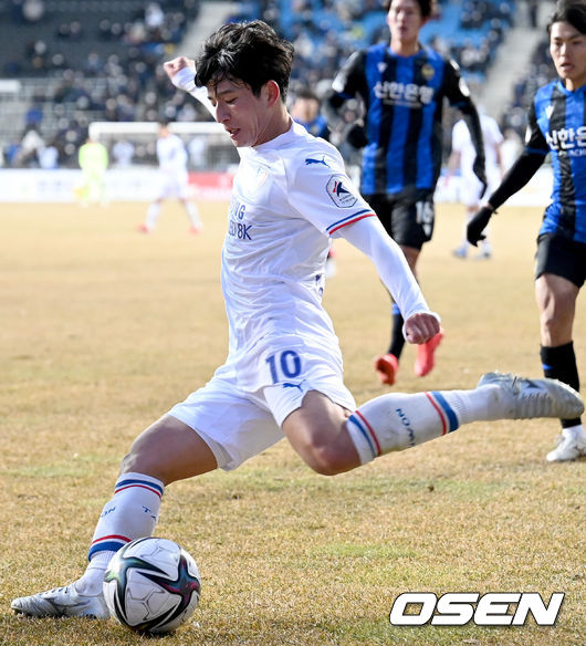 [사진] 정승원 / OSEN DB.