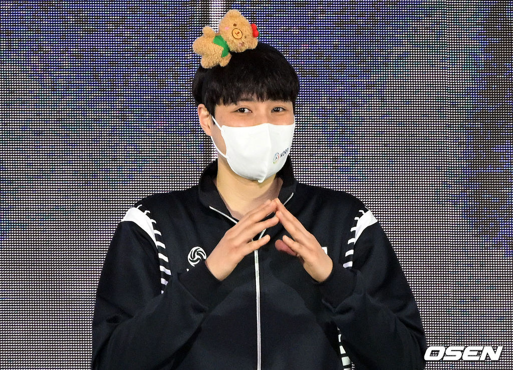 IBK기업은행 김희진. /OSEN DB