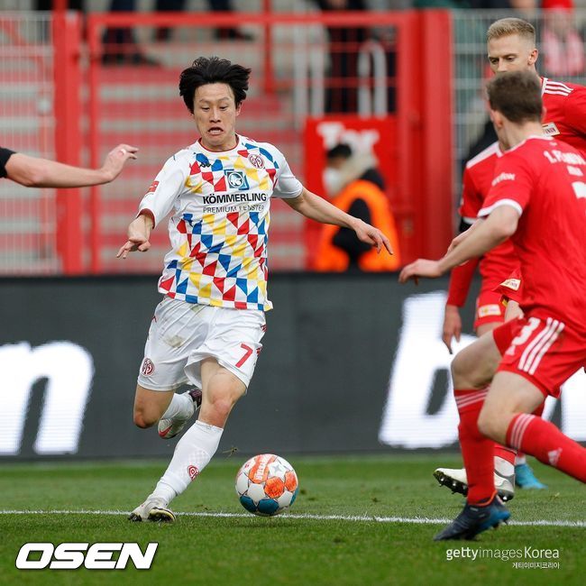 [사진] FSV 마인츠 05 공식 SNS