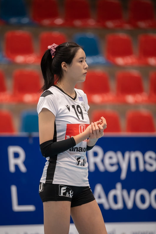 이다영 / PAOK 테살로니키 공식 SNS 캡처