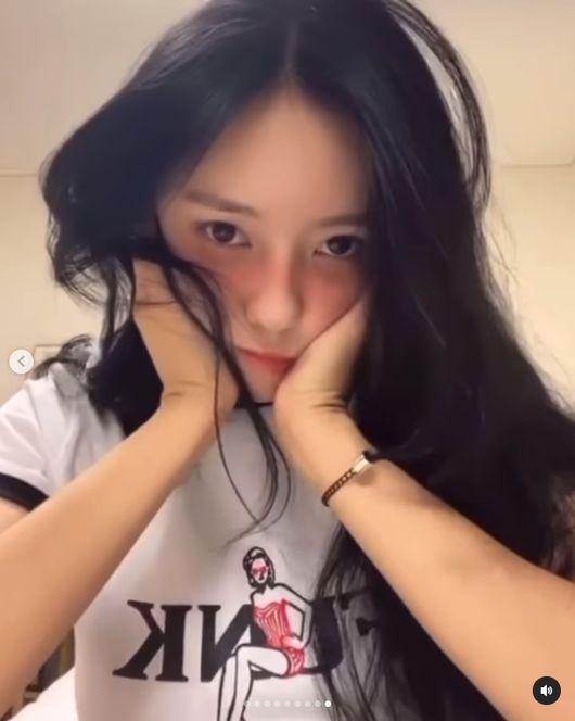 효민 인스타그램