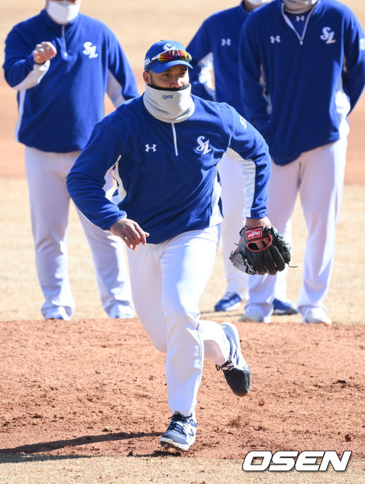 알버트 수아레즈 / OSEN DB