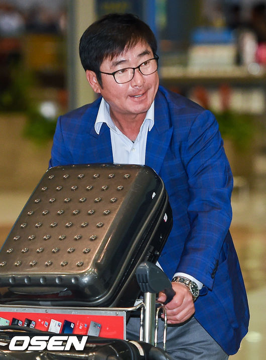 류중일 감독 / OSEN DB