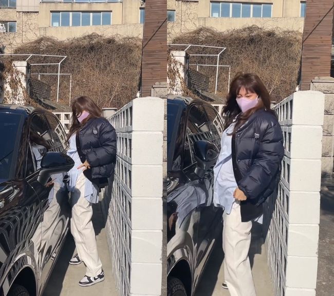 양미라 인스타그램