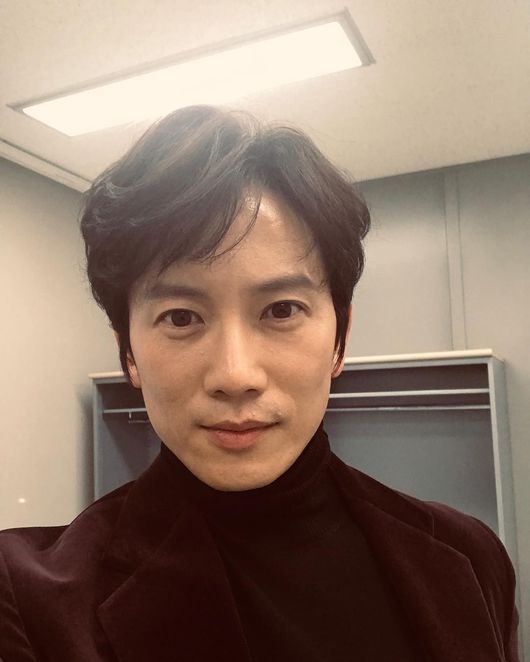 지성 인스타그램