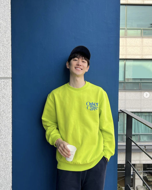 이제훈 SNS