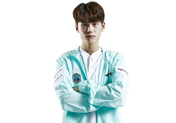 담원 '로키' 박정영. /크래프톤 제공.