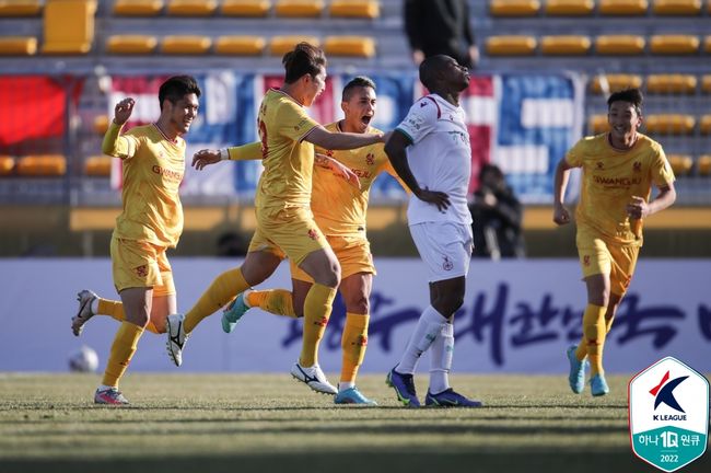 [사진]한국프로축구연맹 제공