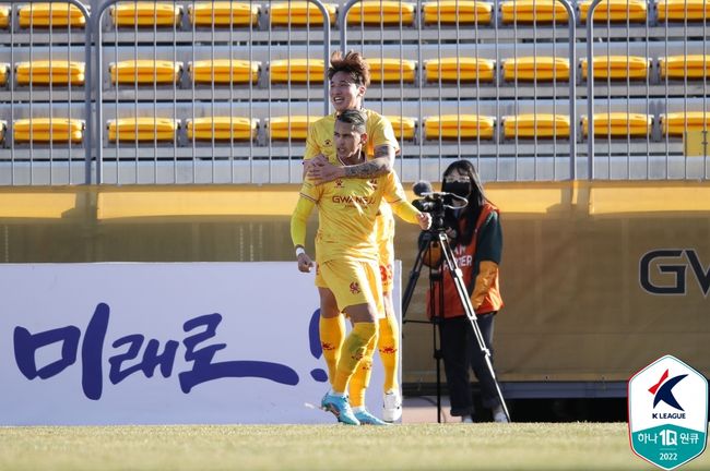 [사진]한국프로축구연맹 제공