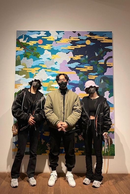 지민 인스타그램