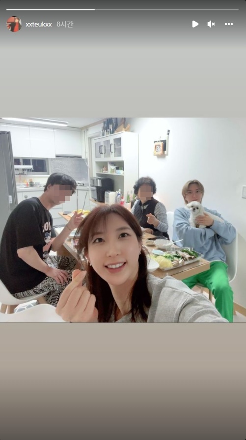 이특 인스타그램