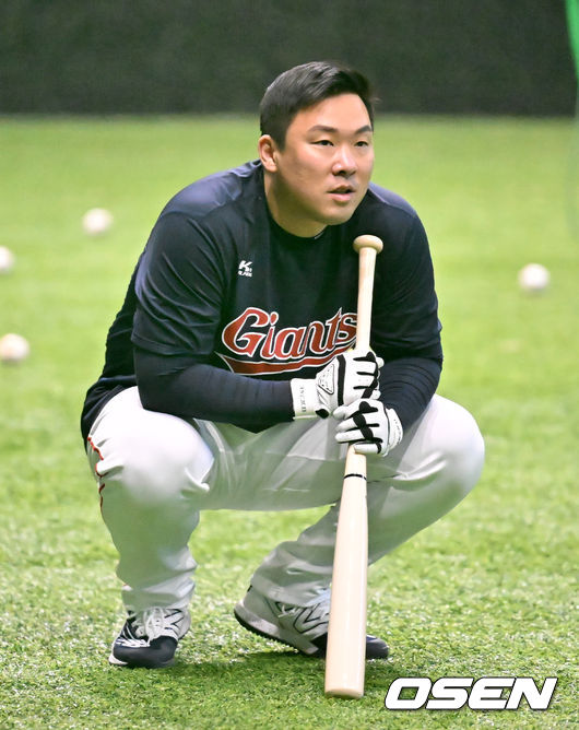 롯데 안치홍 /OSEN DB