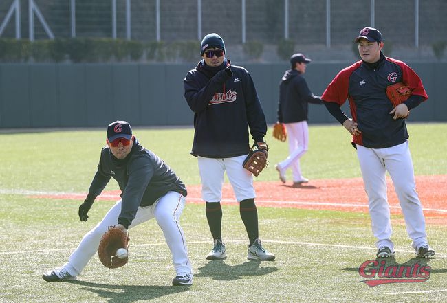 롯데 자이언츠 제공