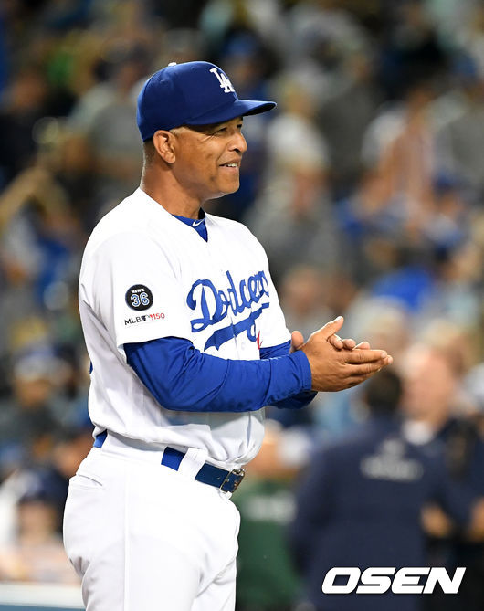 데이브 로버츠 감독 /OSEN DB