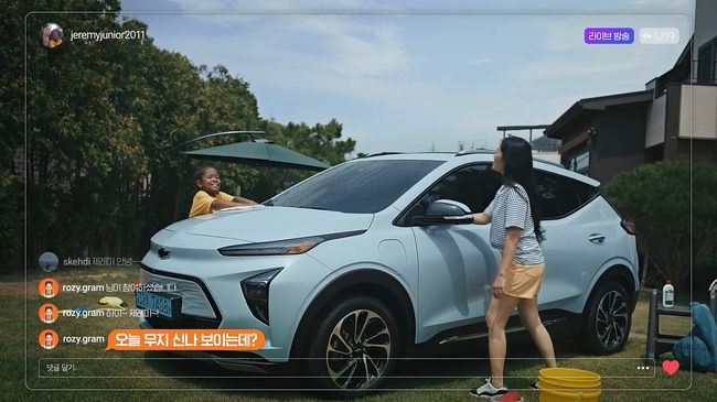 키즈모델 제레미와 어머니. 