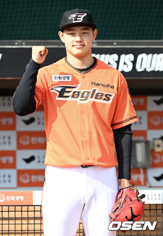 한화 문동주 /OSEN DB