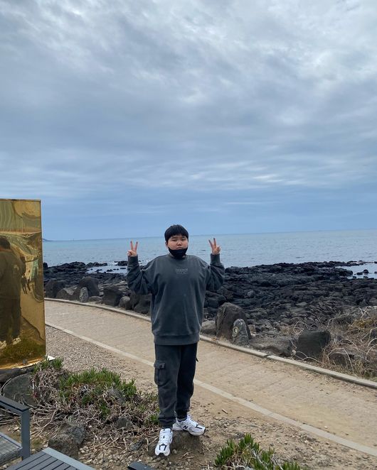 오윤아 인스타그램