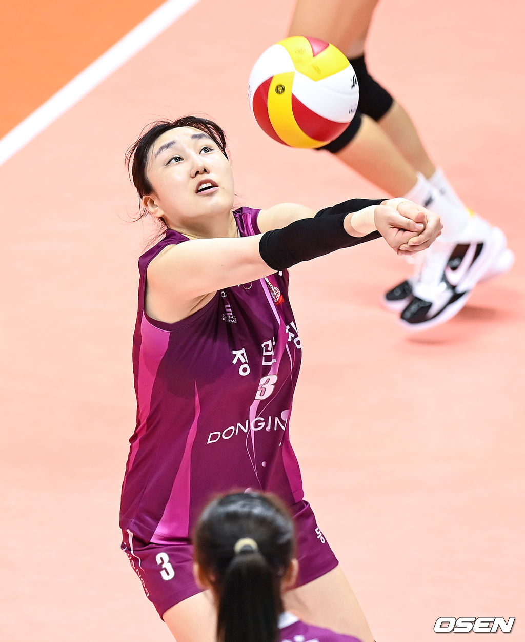 KGC인삼공사 염혜선. /OSEN DB