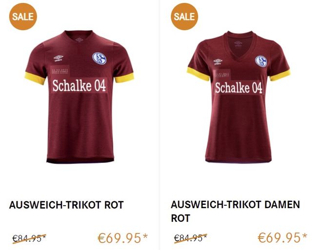 [사진] 샬케 04 공식 홈페이지