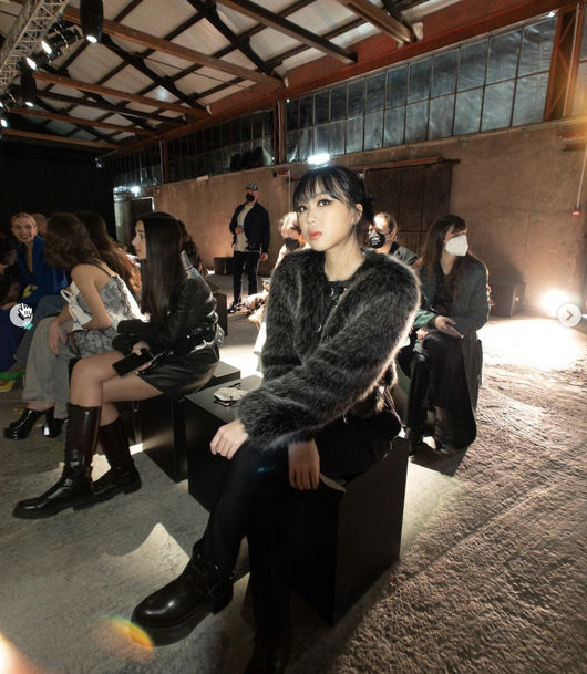 이영지 SNS