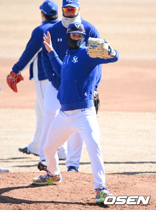 데이비드 뷰캐넌 / OSEN DB