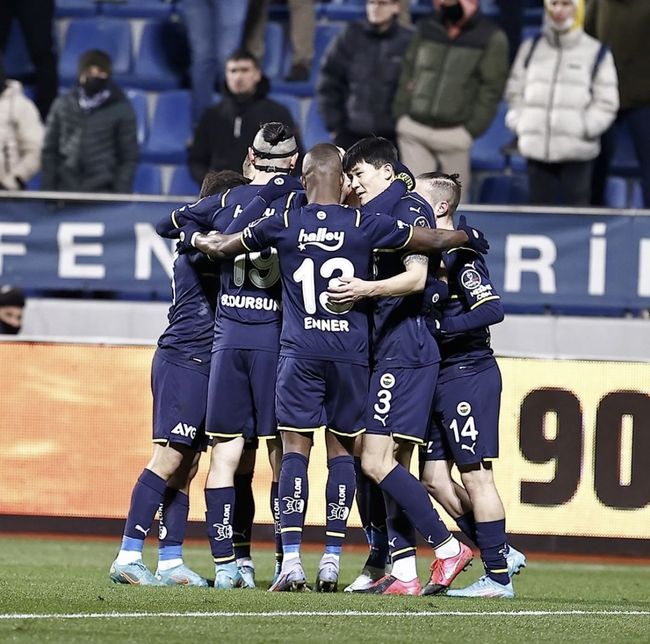 [사진] 페네르바체 SK 공식 SNS