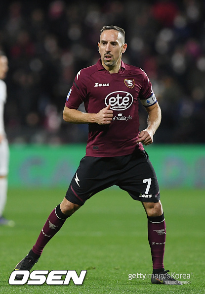 [사진] 프랭크 리베리 / ⓒGettyimages(무단전재 및 재배포 금지)