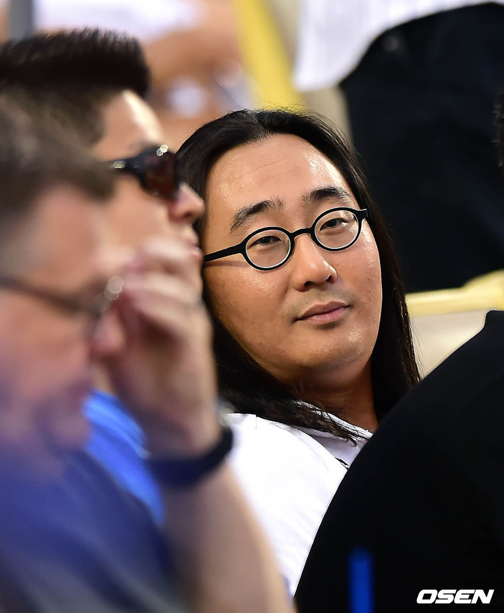 키움 히어로즈 허민 전 의장. /OSEN DB