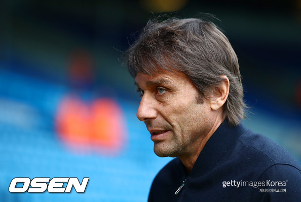 [사진] 안토니오 콘테 감독 / ⓒGettyimages(무단전재 및 재배포 금지)