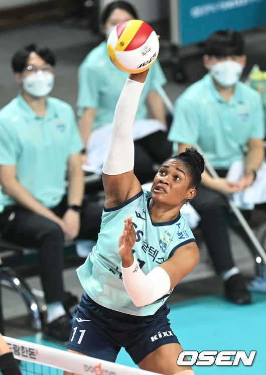 GS칼텍스 외국인선수 모마 / OSEN DB