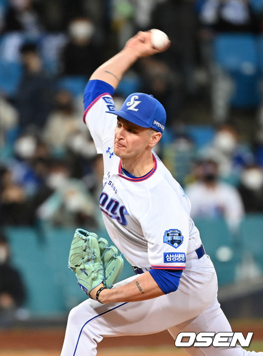 데이비드 뷰캐넌 / OSEN DB