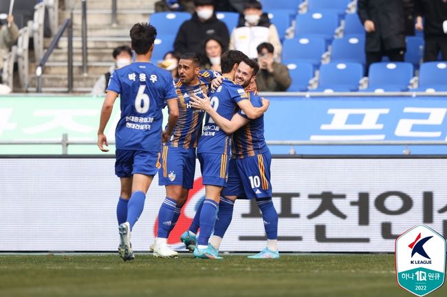 [사진] 한국프로축구연맹 제공.