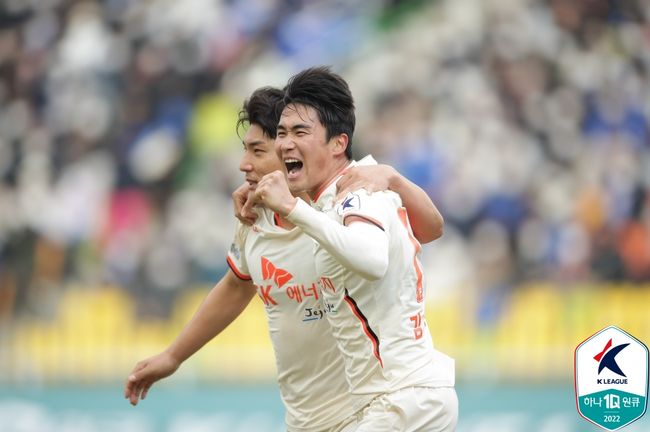 [사진] 한국프로축구연맹 제공.