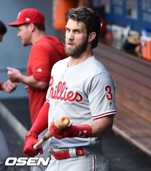 브라이스 하퍼 / OSEN DB