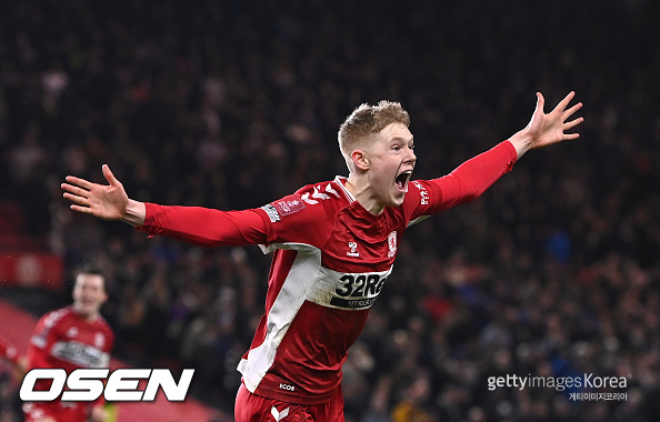 [사진] 조시 코번 / 2022. 03. 02 / ⓒGettyimages(무단전재 및 재배포 금지)