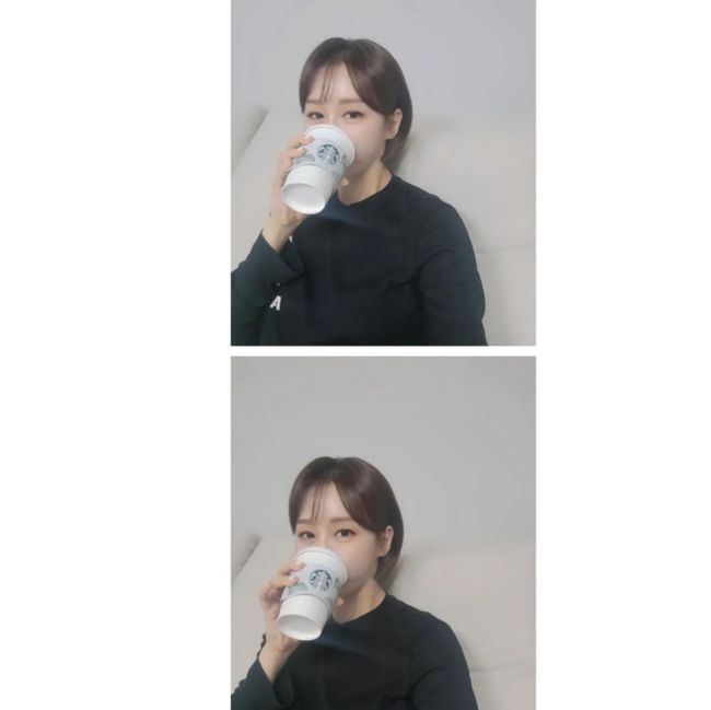한영 인스타그램
