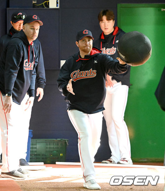 롯데 찰리 반즈 /OSEN DB