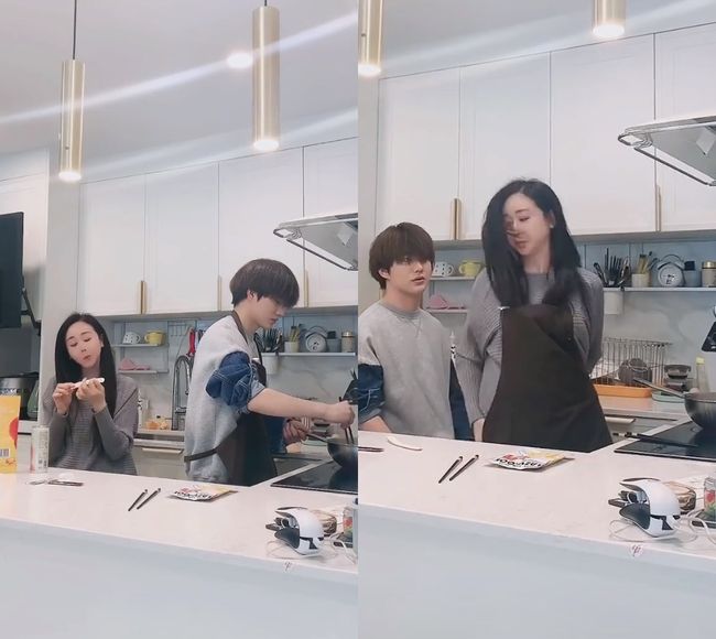 함소원 인스타그램