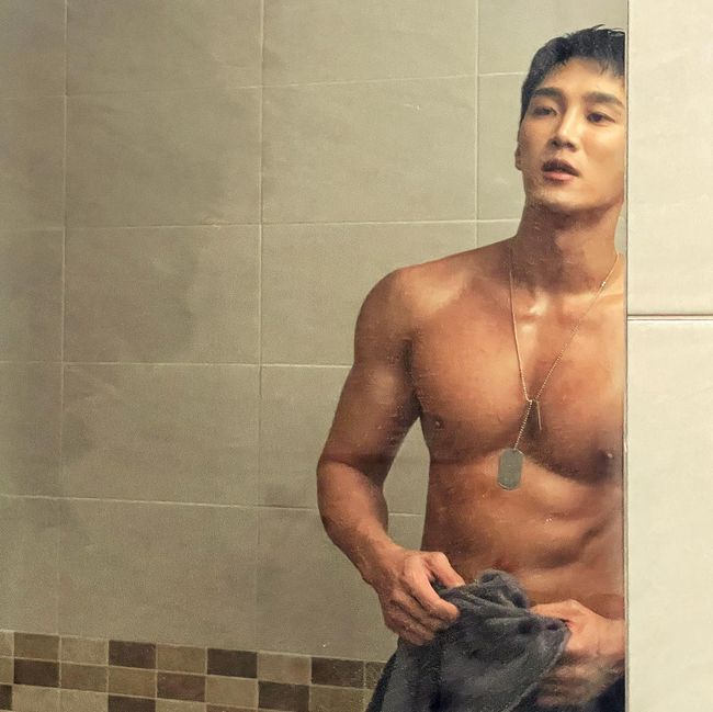 안보현 인스타그램