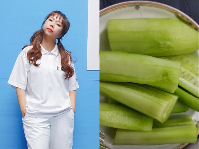 홍현희 인스타그램