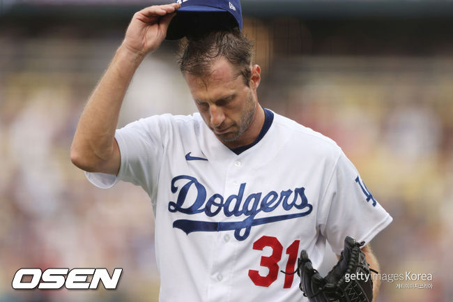 [사진] 맥스 슈어저 ⓒGettyimages(무단전재 및 재배포 금지)