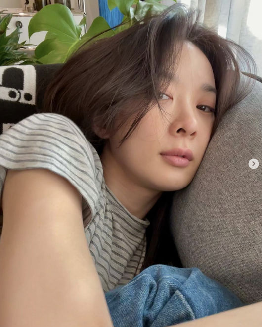이청아 SNS