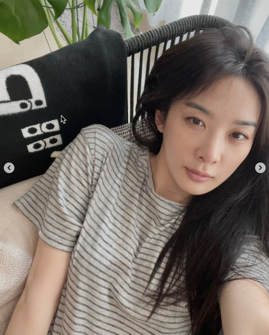 이청아 SNS