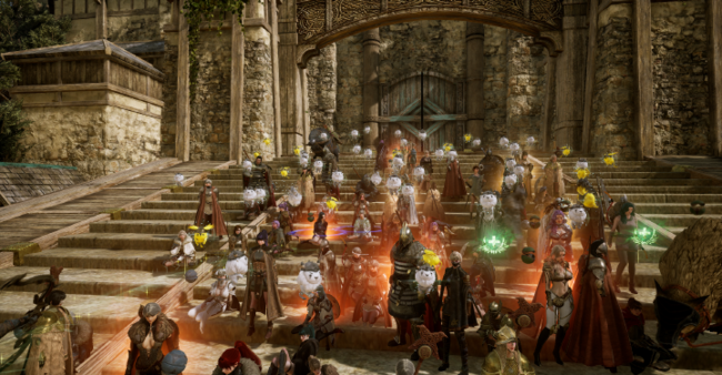 카카오게임즈 제공.